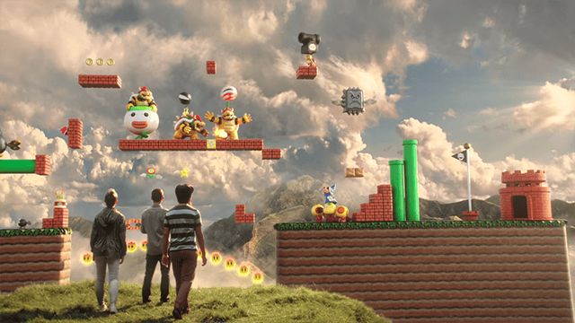 SuperMarioMaker Super Mario Maker estrena un nuevo tráiler