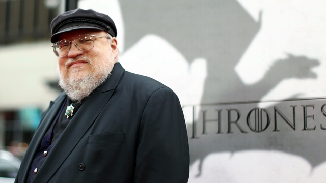 George R R Martin Dice George R. R. Martin que no habrá película de Game of Thrones