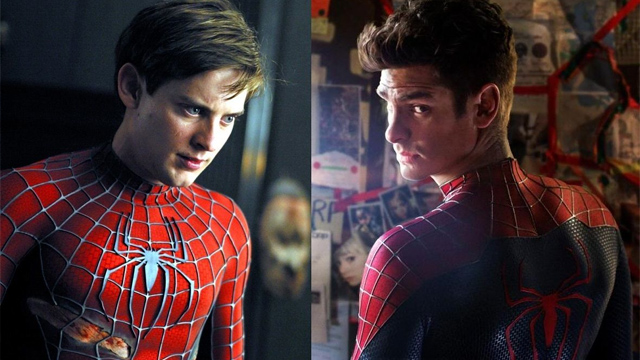 Dos nuevas especies de arañas son bautizadas en honor a los Spider-Man ...