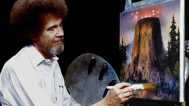 Bob Ross Bob Ross se quedará por más tiempo en Twitch