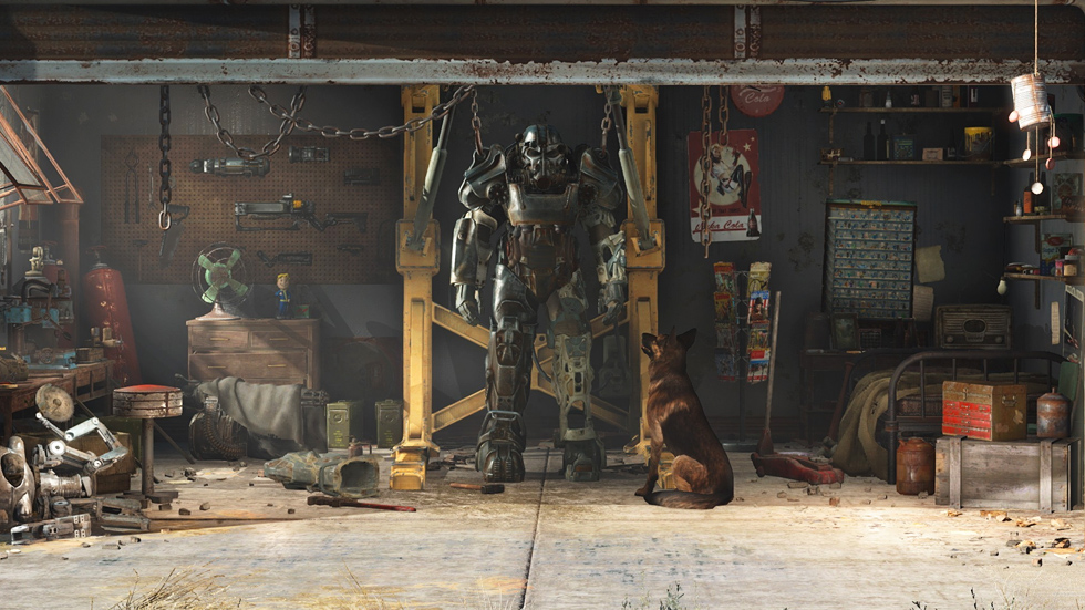Fallout 4 5 razones por las que deberías jugar Fallout 4
