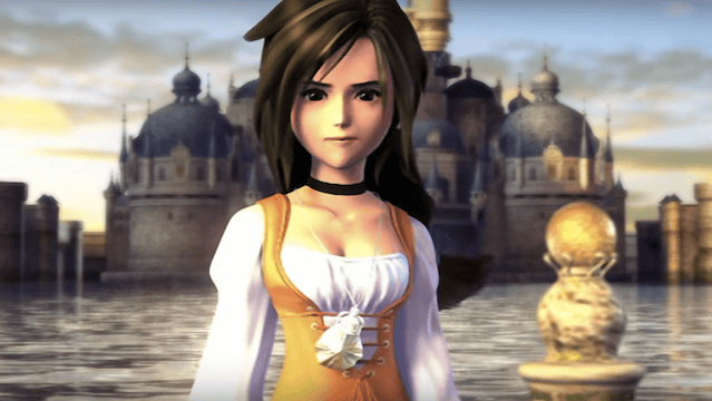 FF9 Final Fantasy IX llegará a PC, Android y iOS en el 2016