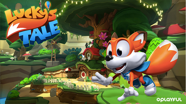 Luckys Tale Oculus Éste es el juego que vendrá de manera gratuita al comprar Oculus Rift