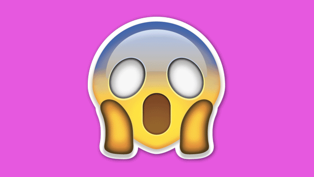 ScaredEmoji La película acerca de los Emojis ya tiene fecha de estreno