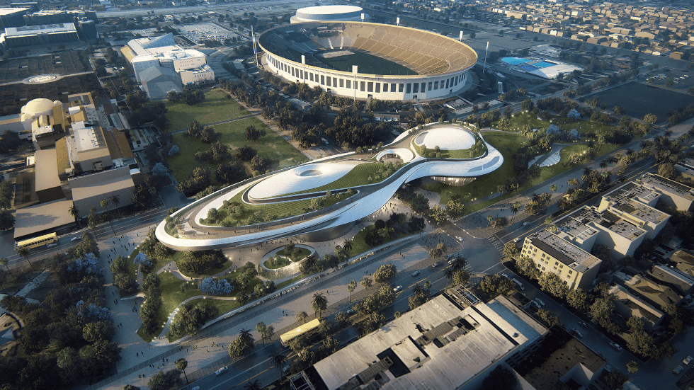 MAD El museo de George Lucas se construirá en Los Ángeles
