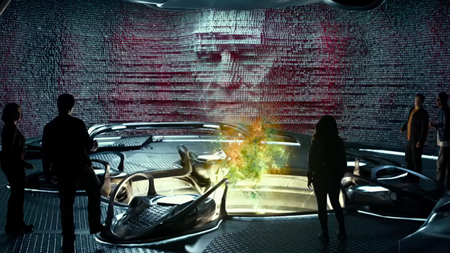 Power Rangers Zordon se ve mucho mejor de lo que esperábamos en Power Rangers