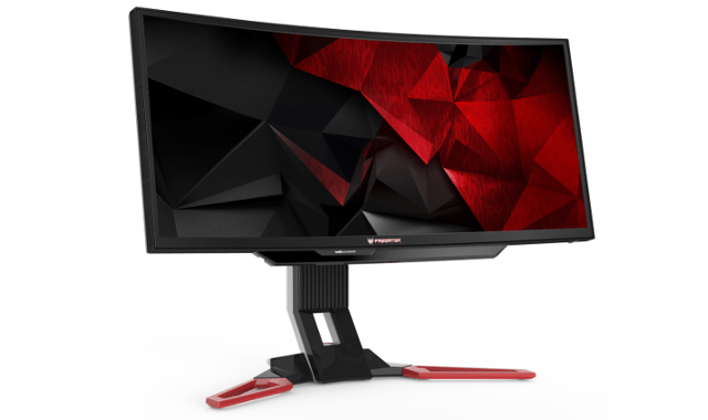 Predator Acer Eye Tracking 1 El nuevo monitor curvo de Acer para gamers tiene eye-tracking