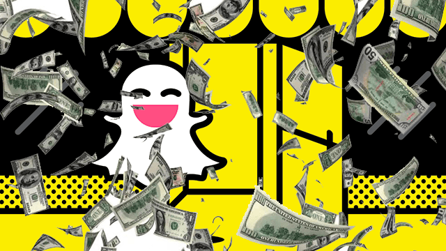 Snap Inc Snap Inc. saldrá a la bolsa de valores en marzo
