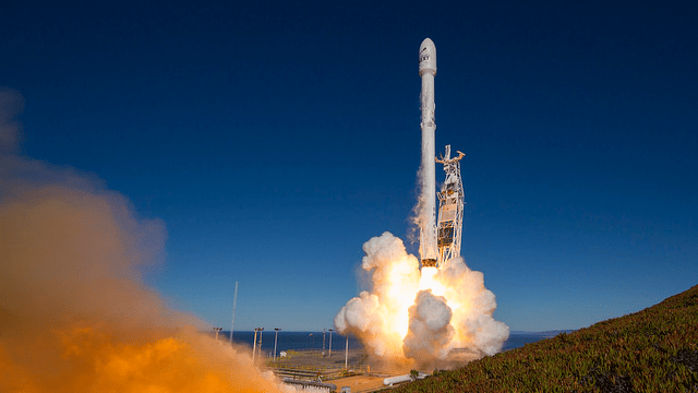 Mañana Space X volverá a lanzar el Falcon 9 tras el accidente de ...