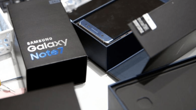 note 7 Este mes sabremos qué provocó las explosiones del Galaxy Note 7