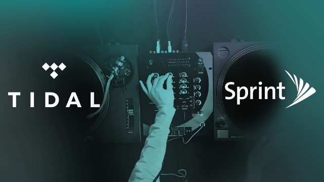 tidal La compañía telefónica Sprint compra el 33% de Tidal