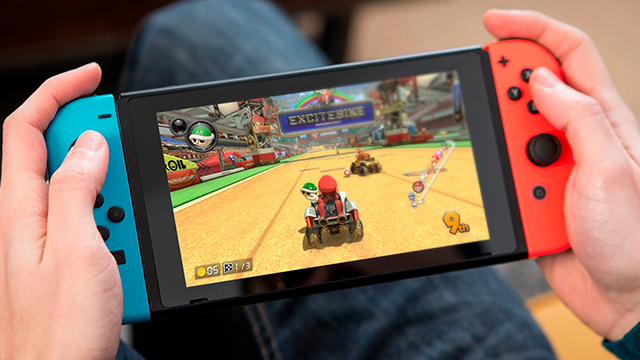 Nintendo Switch El servicio online del Nintendo Switch costará menos de 30 dólares anuales en Japón