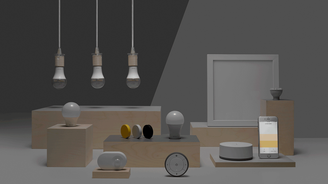 ikea IKEA se sube al negocio del internet de las cosas con sus nuevas lámparas