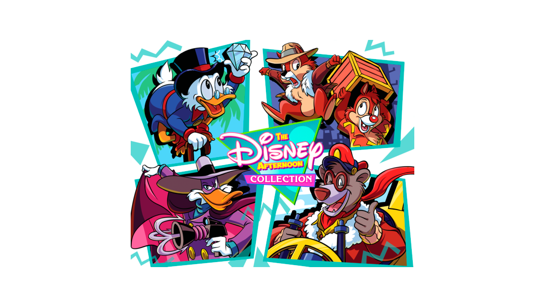 sin titulo 5 Capcom lanzará una colección de sus juegos clásicos de Disney para NES