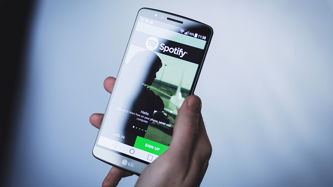 spotify Parece que Spotify tendrá una versión con audio de alta fidelidad