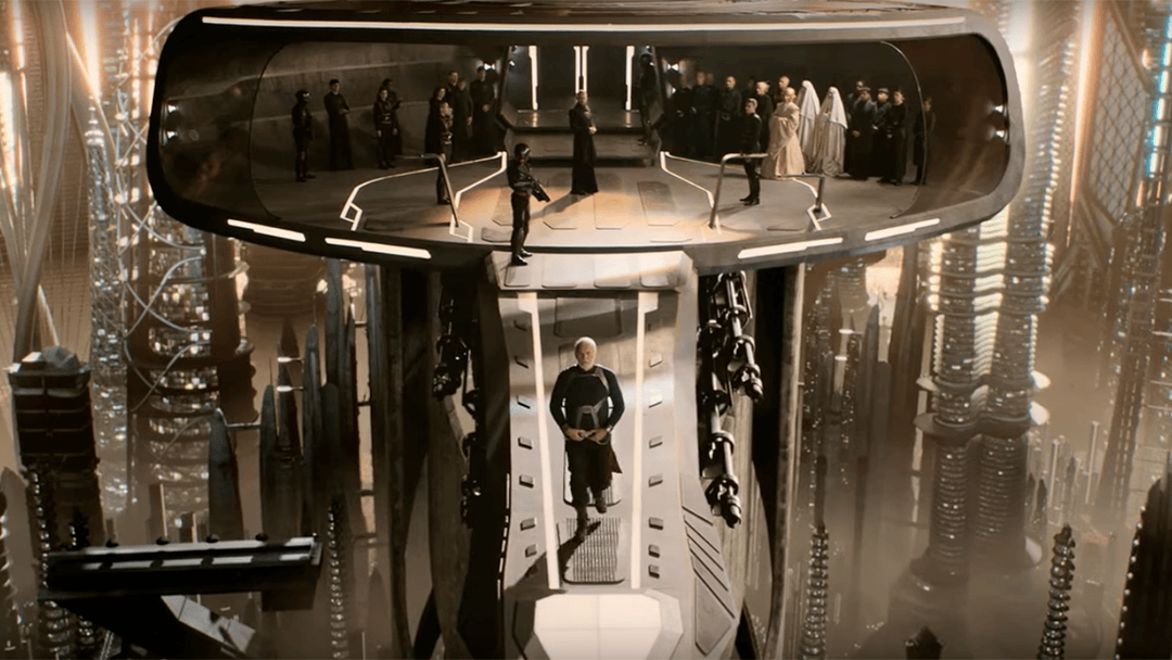 krypton El primer tráiler de Krypton ya está disponible de manera oficial