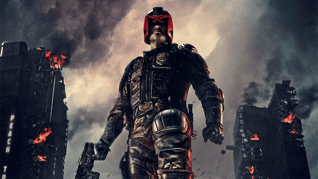 dredd 1 Oficial: se prepara serie live action de Judge Dredd