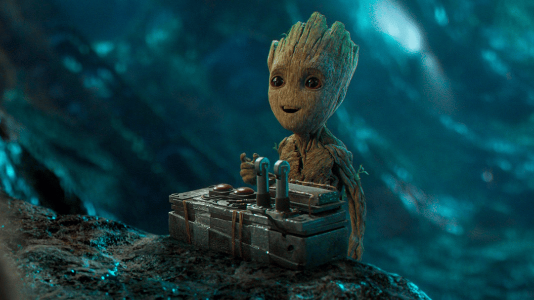 Groot bebé