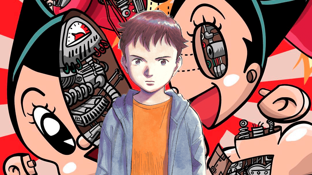 pluto Pluto, la historia alternativa de Astroboy, finalmente tendrá versión anime