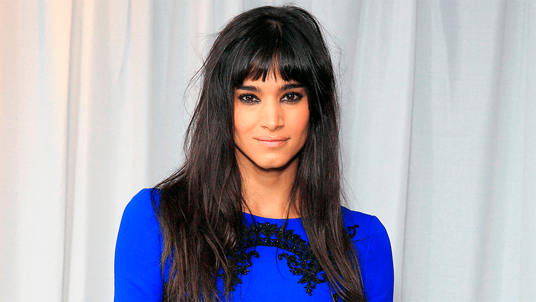 sofia Sofia Boutella será Clarisse en la nueva versión de Fahrenheit 451