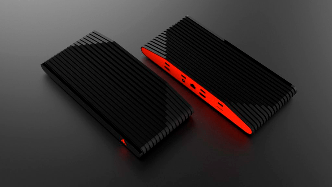 Primeras imágenes de Ataribox, la nueva consola retro de Atari