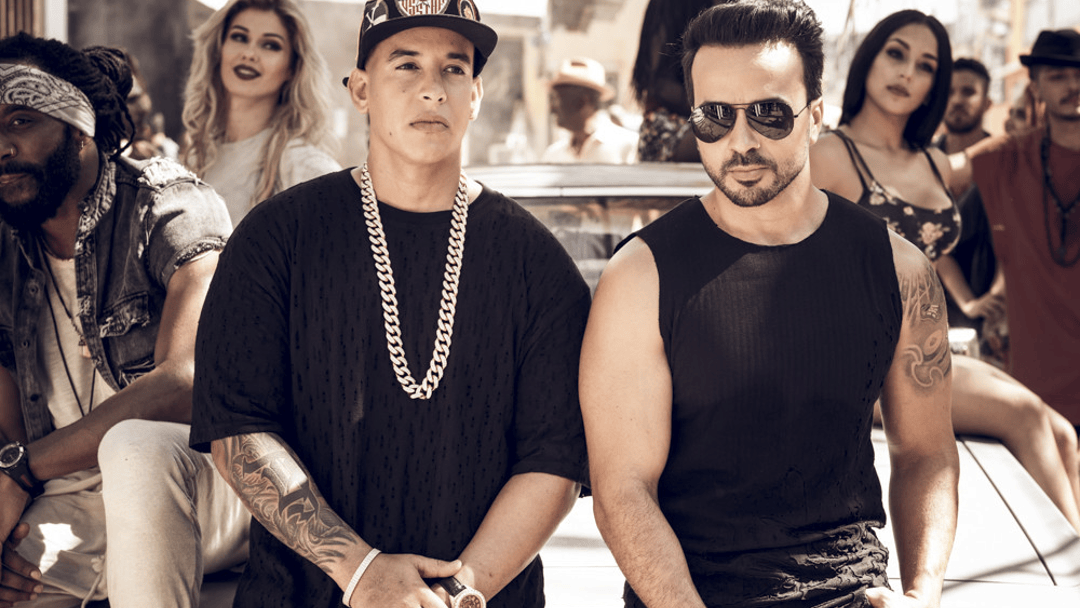 Despacito es la canción más escuchada en streaming de todos los tiempos