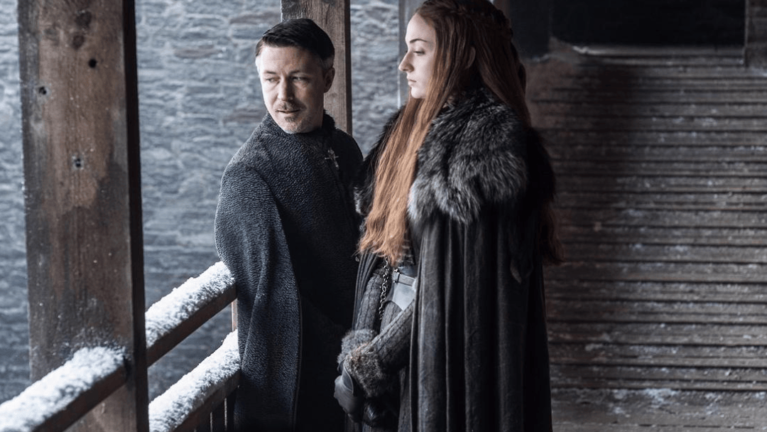 got 7 1 El mundo abandonó Pornhub para ver Game of Thrones