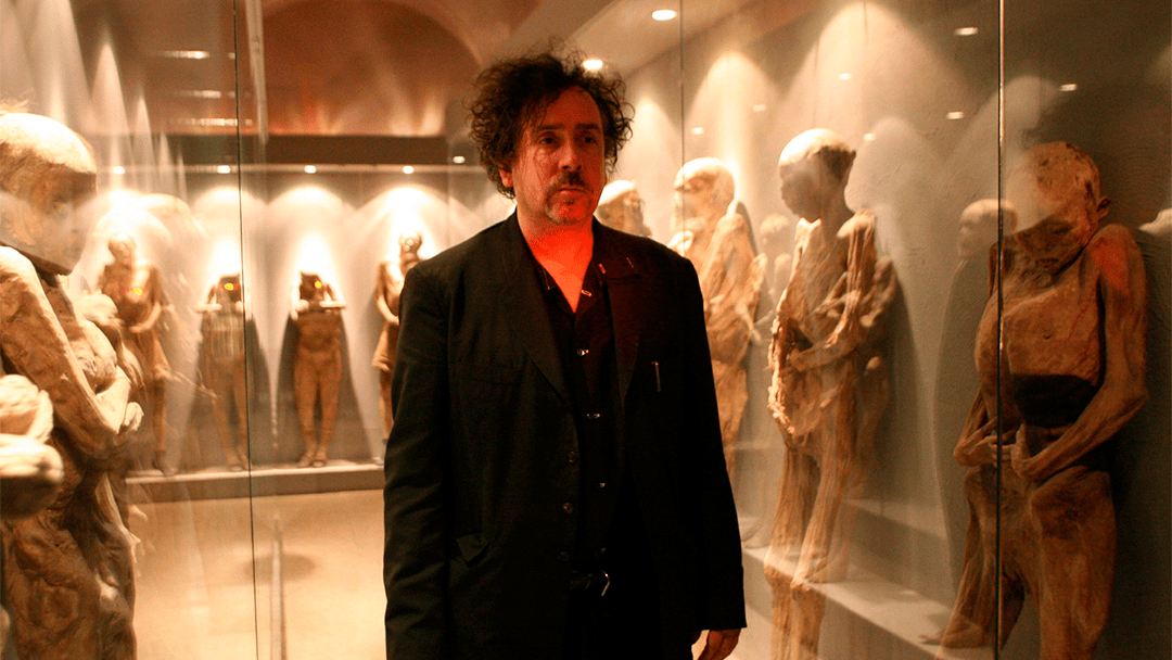 tim burton Tim Burton viene a México a inaugurar la exposición sobre su trabajo