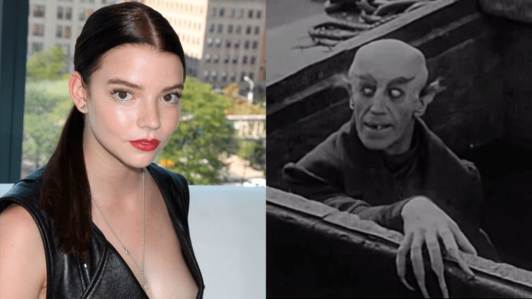 ann Anya Taylor-Joy protagonizará el remake de Nosferatu a cargo del director de The Witch