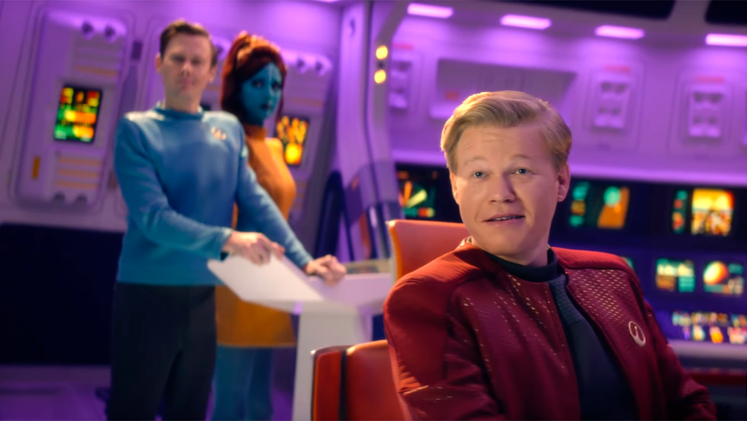 black mirror El primer teaser de la temporada cuatro de Black Mirror nos revela parte de 6 nuevos episodios