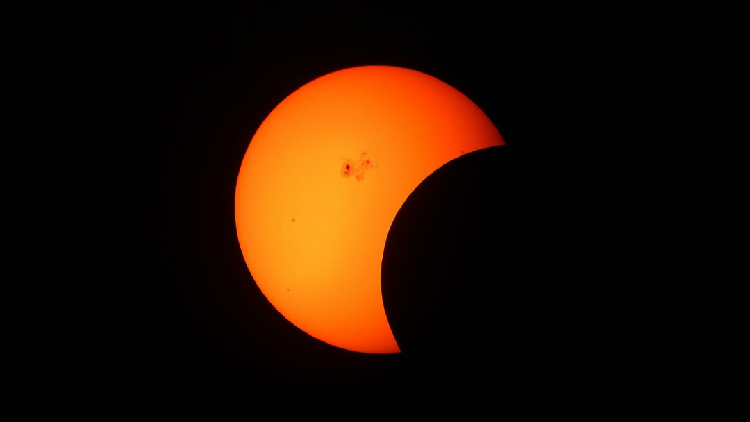 eclipse de sol Sigue aquí todas las transmisiones en vivo para ver el eclipse de sol