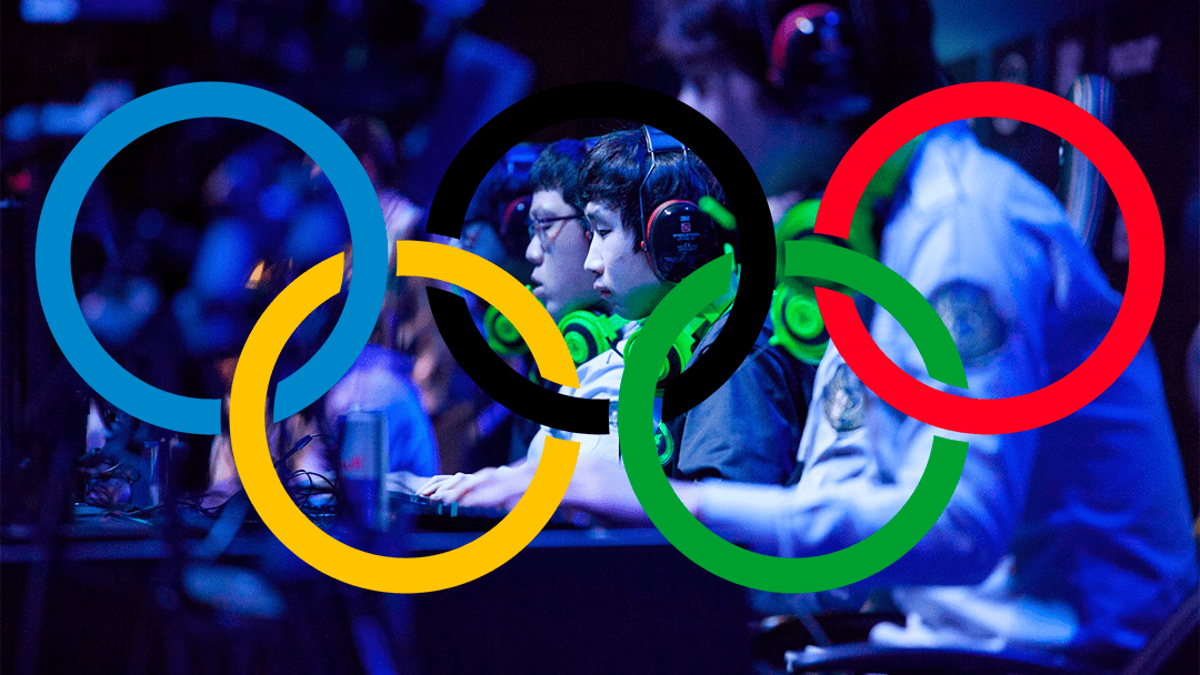 esports Los eSports podrían ser deporte olímpico en París 2024