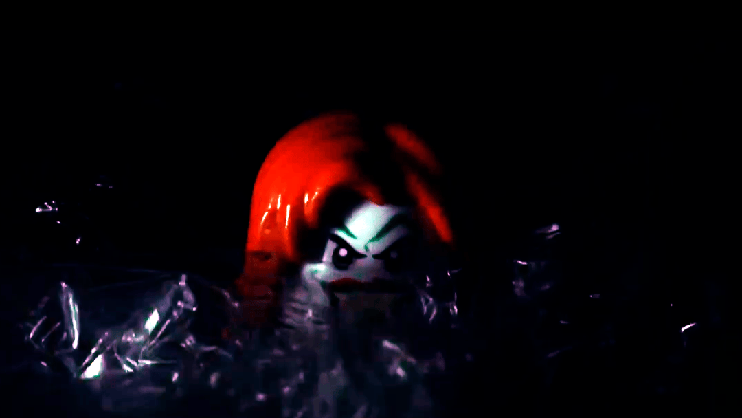 Este tráiler de ESO hecho con Lego es tan aterrador como encantador