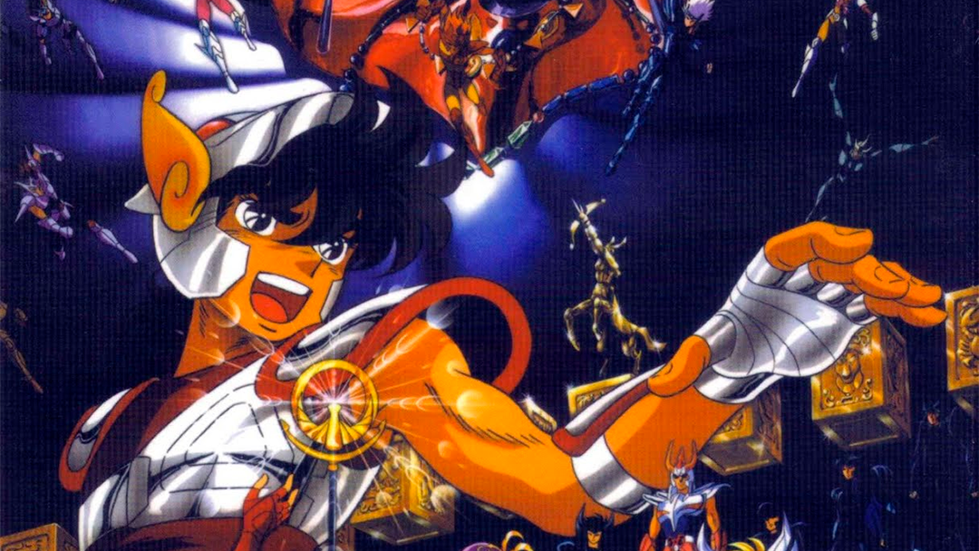 saint Presentan primer póster oficial del live action de Saint Seiya