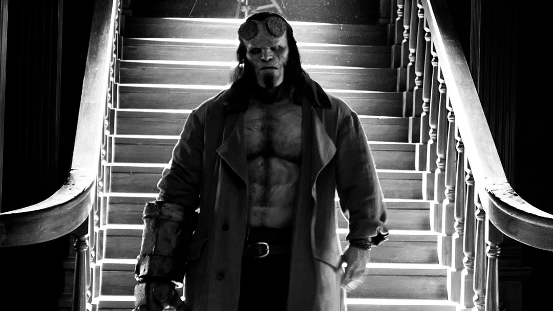 hellboy El reboot de Hellboy ya tiene fecha de estreno