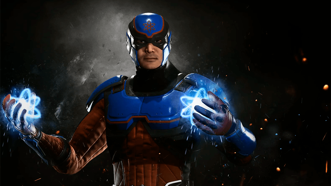 Atom, el héroe de DC Comics