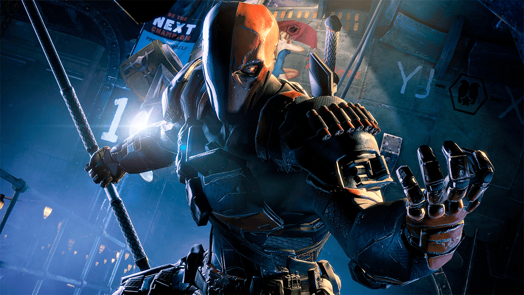 deathstroke DC estaría desarrollando una película de Deathstroke