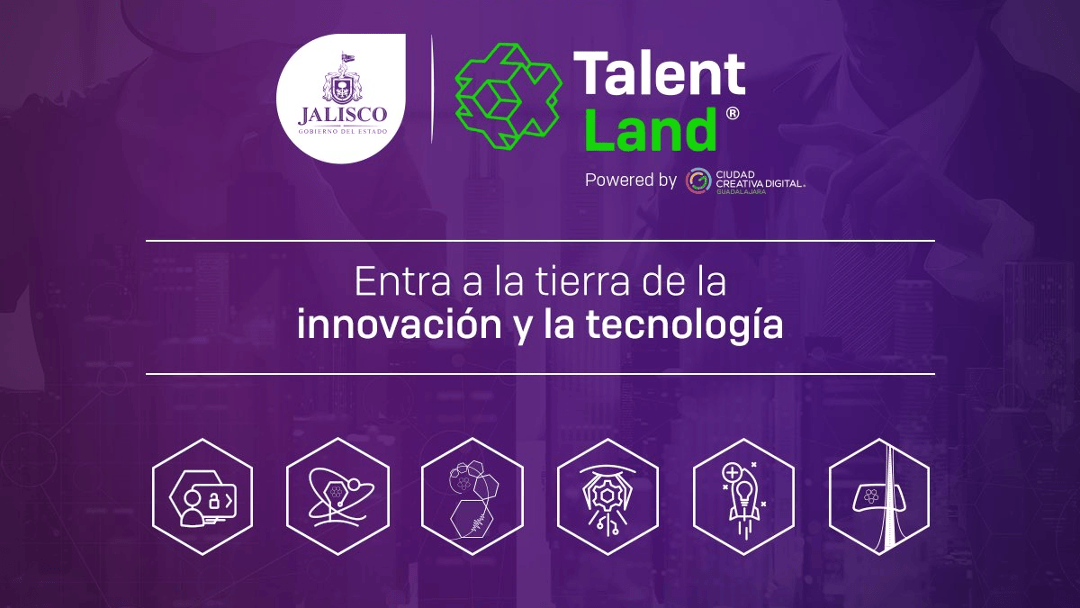 Jalisco Talent Land