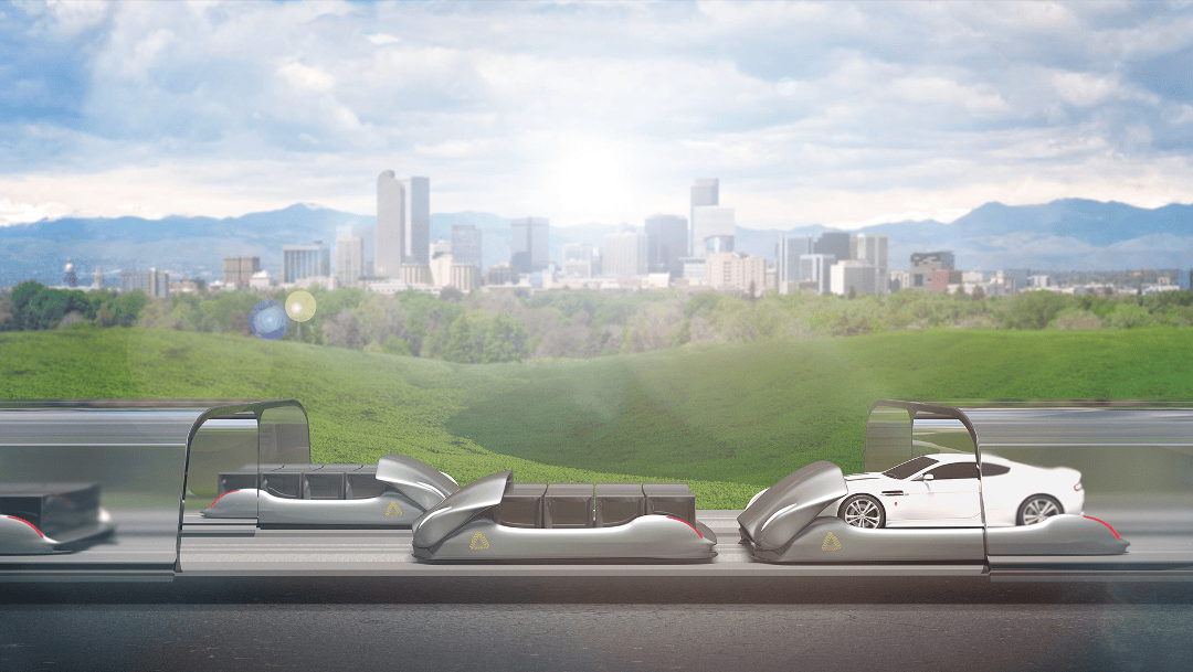 Ex empleado de Elon Musk construirá su propia versión de Hyperloop en ...