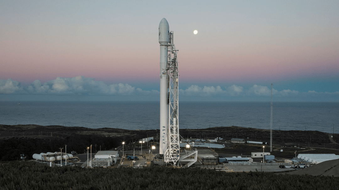 SpaceX lanzará una carga secreta al espacio esta semana