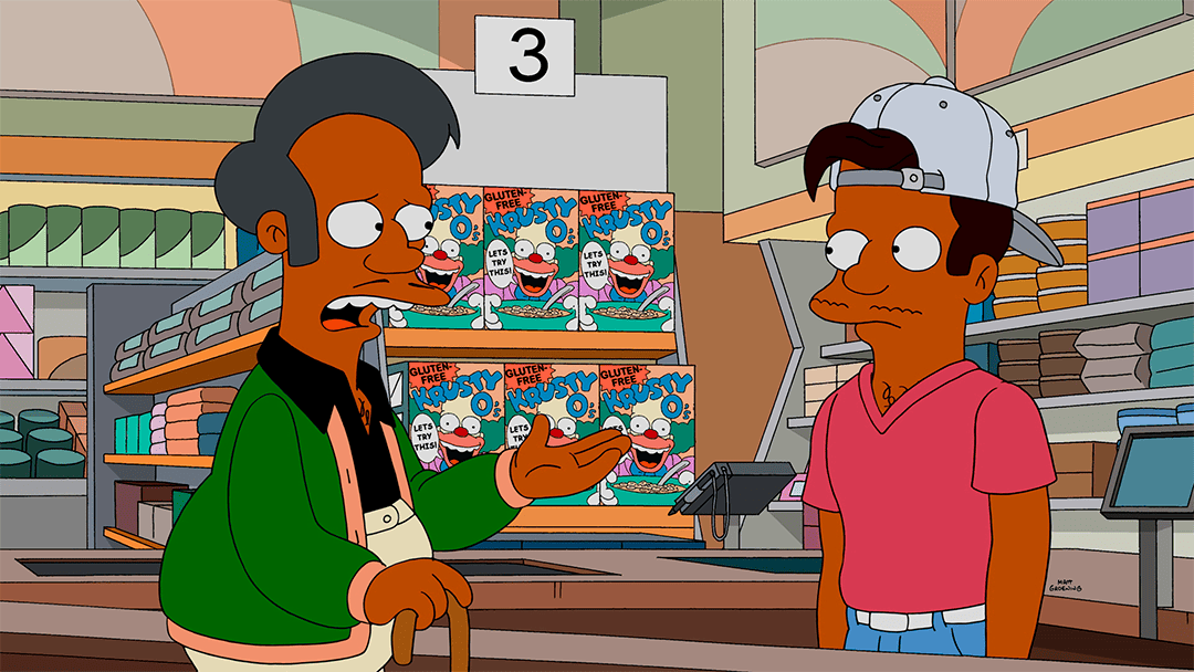Por acusaciones de racismo, Apu podría volverse políticamente correcto ...