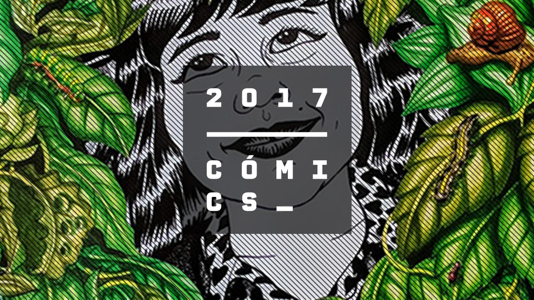 comics 2017 Los 10 mejores cómics del 2017