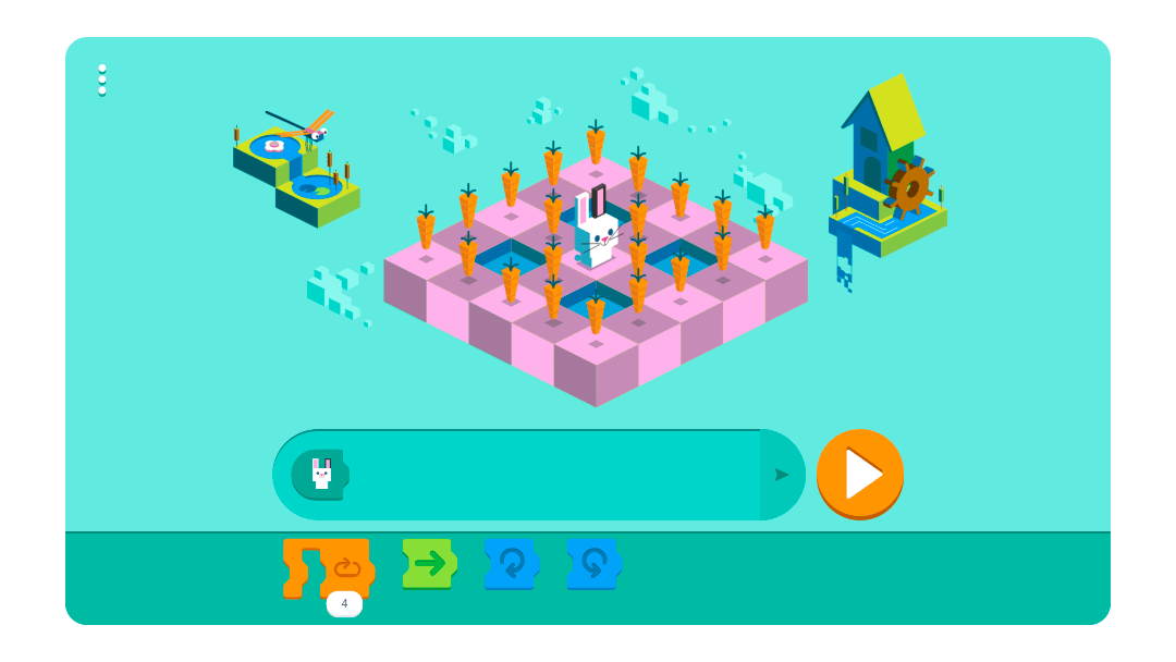 doodle programar Este Doodle interactivo de Google festeja a Logo, el primer lenguaje de programación para niños
