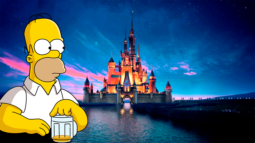 Ya es oficial: Disney compra 21st Century Fox por 52 mil millones de dólares