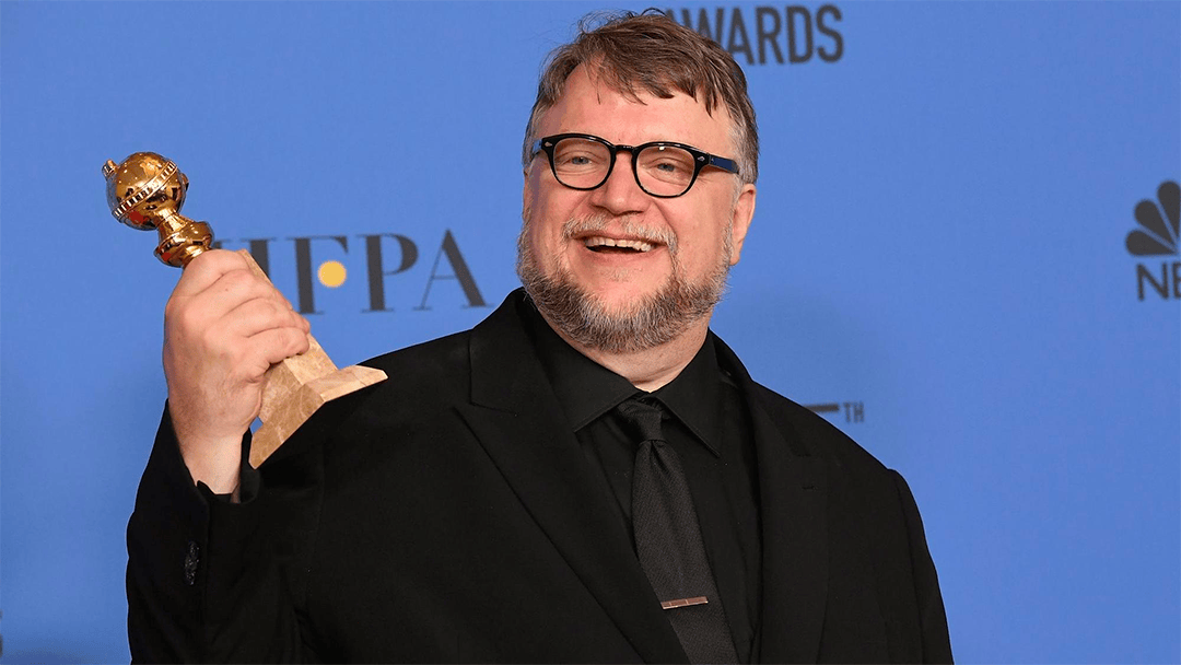 torito “Los monstruos me han salvado”: Así fue el discurso de Guillermo del Toro en los Golden Globes
