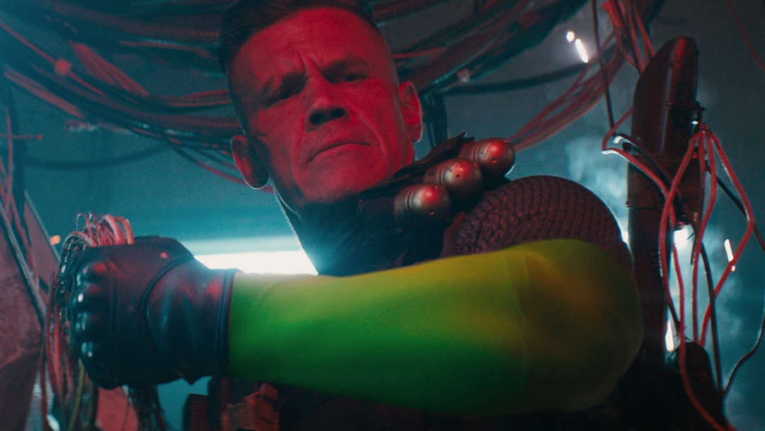 cable deadpool 2 El tráiler de Deadpool 2 nos presenta a Cable