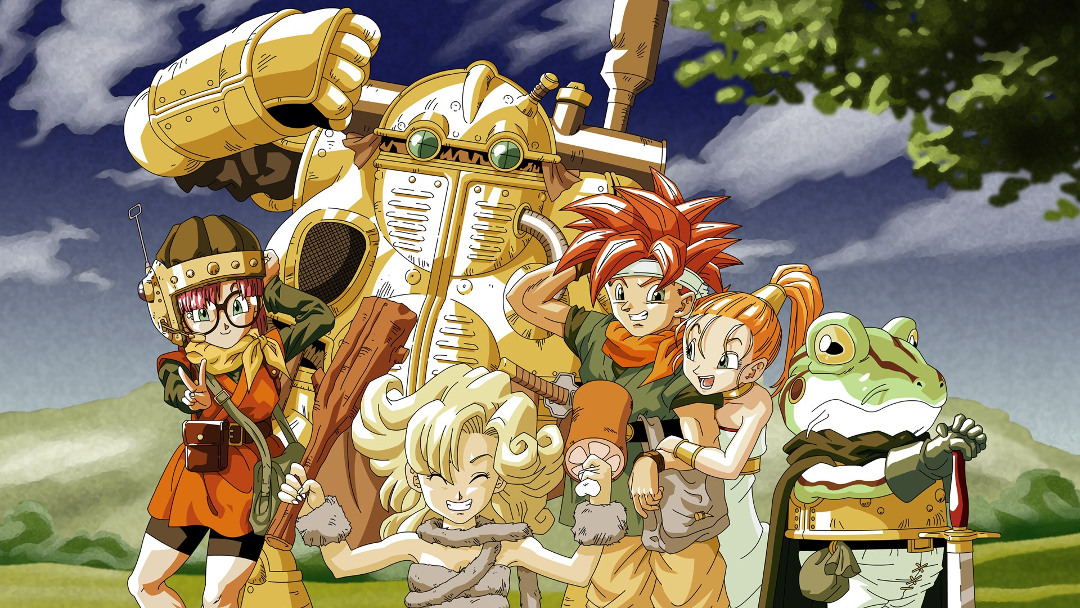 chrono trigger Chrono Trigger ya está disponible en Steam