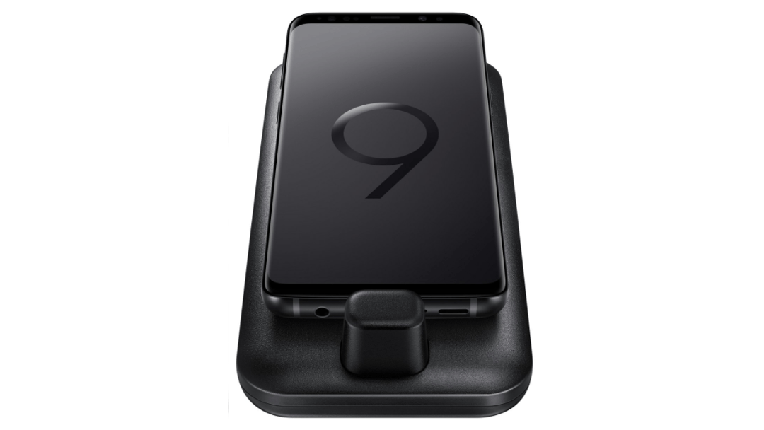 dock 1 Nuevas imágenes del Galaxy S9 revelan que mantiene la entrada para audífonos