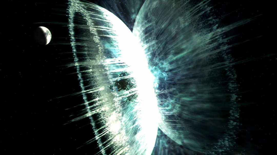 asteroide La NASA quiere construir una nave con armas nucleares para destruir un asteroide