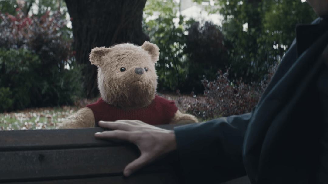 christopher robin1 Winnie Pooh se reencuentra con Christopher Robin en el nuevo live action de Disney